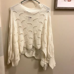 Sweater/Shaw